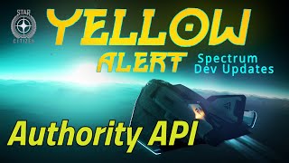 What is Authority API? - Star Citizen What is Authority API? - Star Citizen