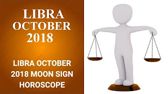 Libra (Tula Rashi) 2018-2019 Moon sign Predictions, Vedic Astrology ...