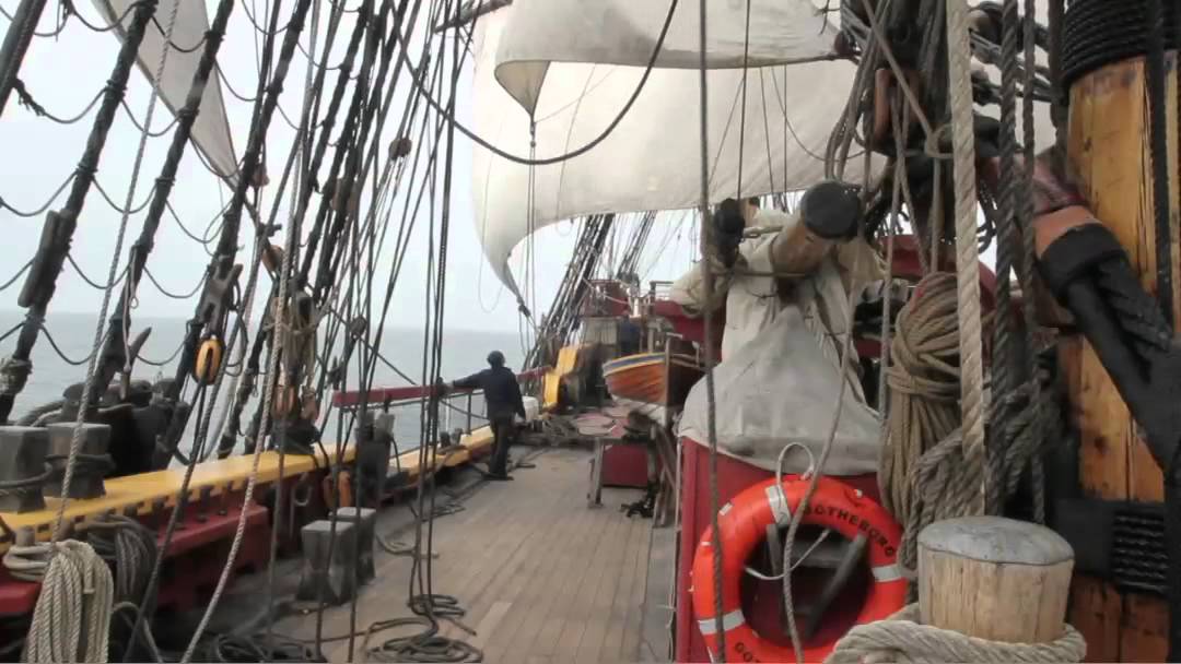 ⁣Göteborg - Den Helder.mov