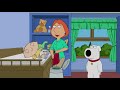 Family guy  stewie gets a diaper change in reverse