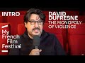  watch david dufresne introduce his feature un pays qui se tient sage  the monopoly of violence