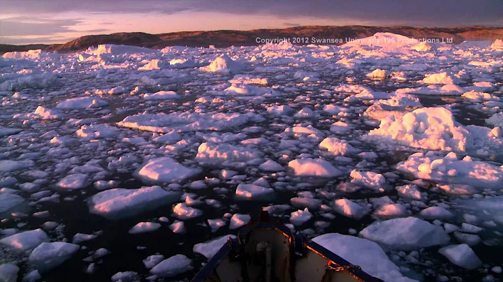 Greenland Fire & Ice