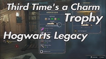Hogwarts Legacy - Third Time