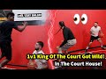 Ultimate 1v1 King Of The Court Got Wild!
