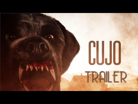 Cujo (1983) Trailer Remastered HD