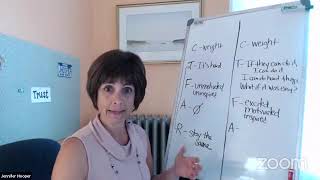 FLOURISH Training Day 5: Staying on Track