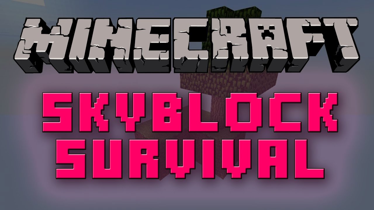 Sky Block Survival - Attempt 2 w/ TheOnlyNe0n, NinjitsuKoala & Scotishdude97