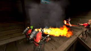 Team Fortress 2: Upward Bug