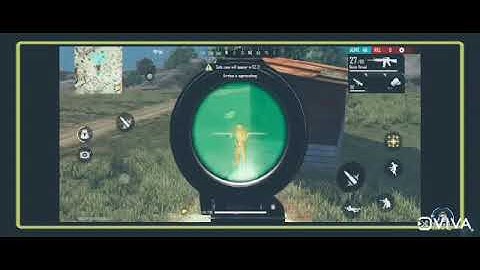 Garena Free Fire (2021) Gameplay (UHD) [4K30FPS]