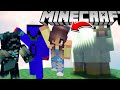 En un Oneblock con Amigos en Minecraft...