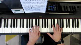 Piano: Study in C# minor, op.81 no.10 - Stephen Heller. "How-to-play Part 1"