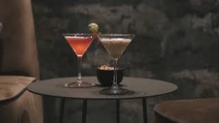 Enjoy a premium cocktail at ZEST Restaurant in St Julian's, Malta