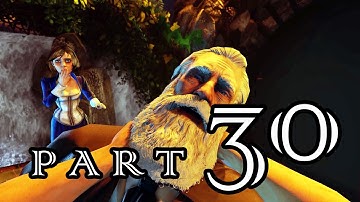 BioShock Infinite Chapter 38 Engineering Deck Part 30 Walkthrough