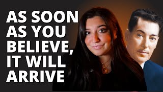 How To BELIEVE In Your Manifestation !! IT IS COMING !! (Neville Goddard's Teachings)