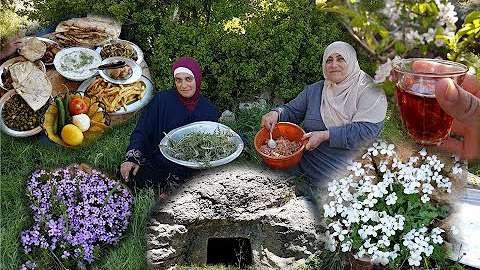 حياة الريف في اقصى شمال لبنان