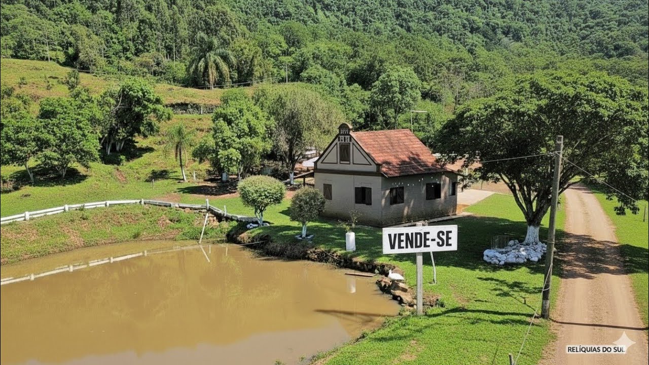 QUE TRISTEZA VER MAIS UMA FAMÍLIA VENDENDO SUA BELÍSSIMA CASA E INDO EMBORA 
