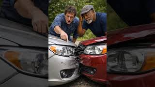 accident entre philosophe et mathématicien