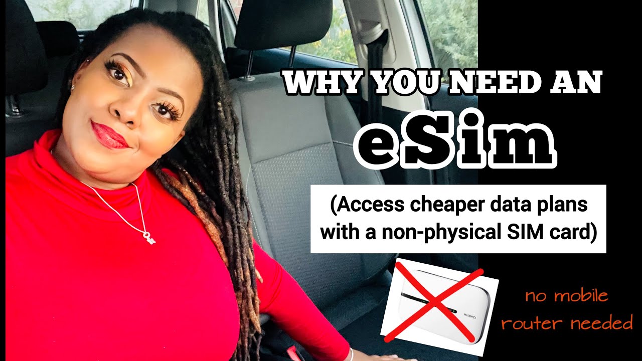 Why You Need An ESim Video On ESims And Its Various Uses PLUS Why You Need An ESim Video On ESims And Its Various Uses PLUS