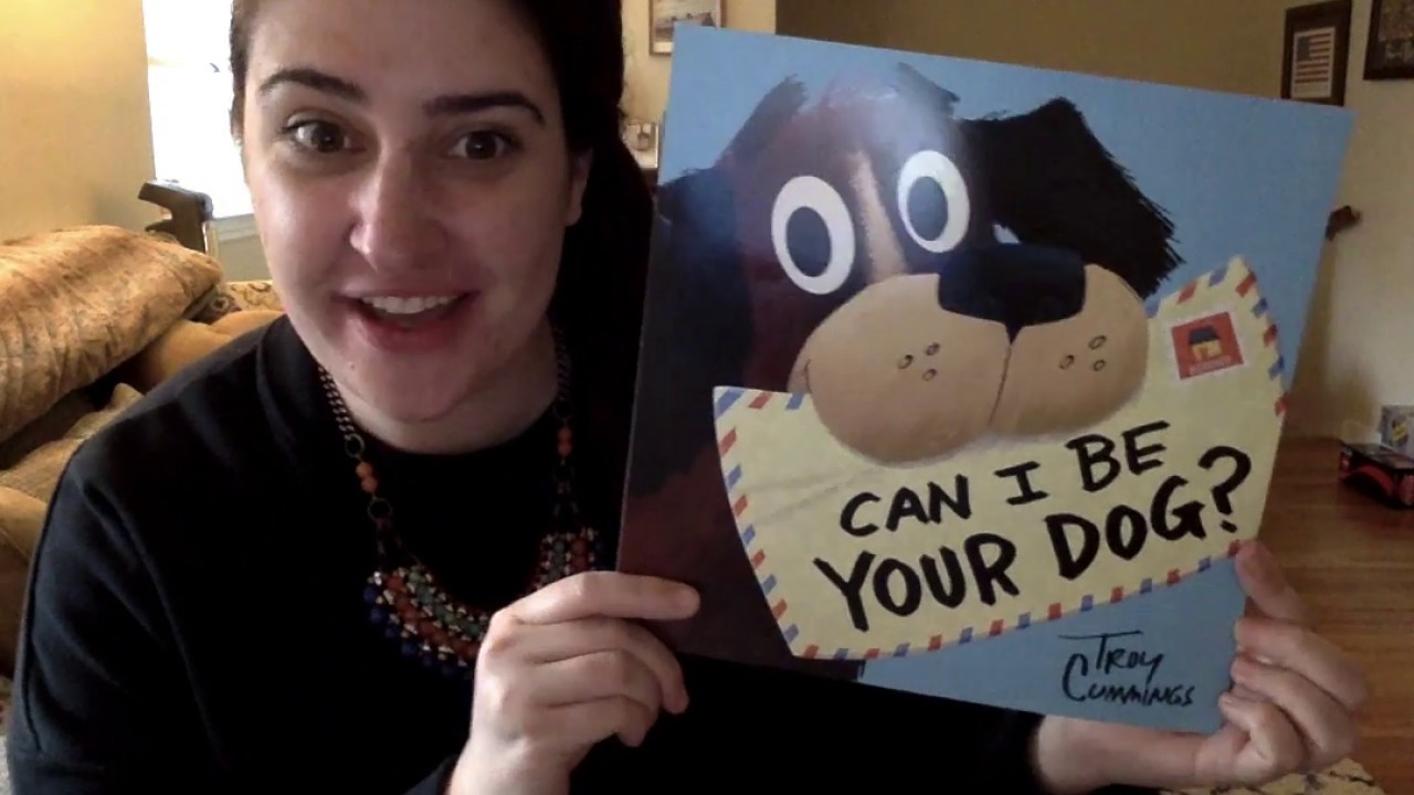 Can I Be Your Dog? by Troy Cummings - YouTube