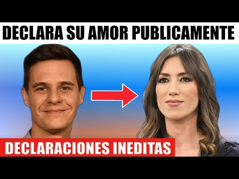 Patricia Pardo desvela cómo le llaman sus hijas a Christian Gálvez