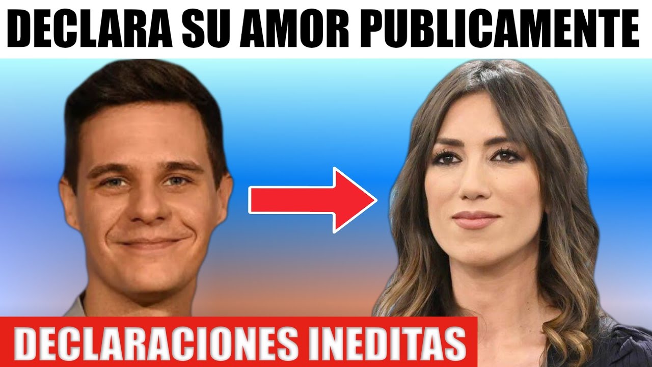 🔴 Christian Gálvez DECLARA su AMOR públicamente por PATRICIA PARDO