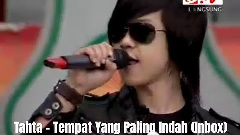 Tahta Band - Tempat Yang Paling Indah (Live Inbox 13 Maret 2011)