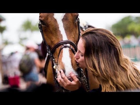 CBS Local Interview: Equestrian Jessica Springsteen