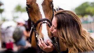 CBS Local Interview: Equestrian Jessica Springsteen