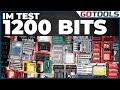 Der GROSSE BIT-Set TEST | Wera, Bosch, Milwaukee, Metabo, Makita, Hilti, uvm. | inkl. Verlosung