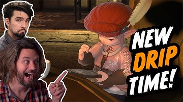 The Start of a Newfound Adventure | Grinding Gear Reacts to the Endwalker MSQ!