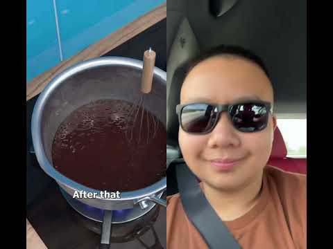 I Reaction To make a perfect Hot chocolate