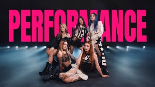 ADOLLZ - NUMMER 1 (Performance-Video)