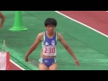 20160924 国体強化記録会5 女子走幅跳 1