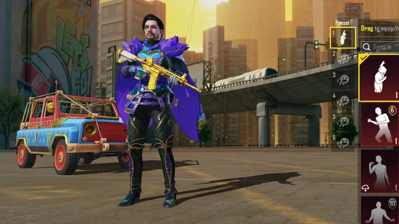 Battalgraunds India mobile tdm and livik game play Op Irfan is live #bgmi #pubg