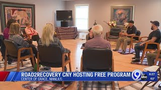 Road2Recovery CNY hosting free program