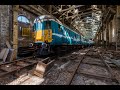 Abandoned Trains - England