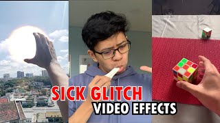 Sick glitch video - USING PHONE VIDEO TUTORIAL