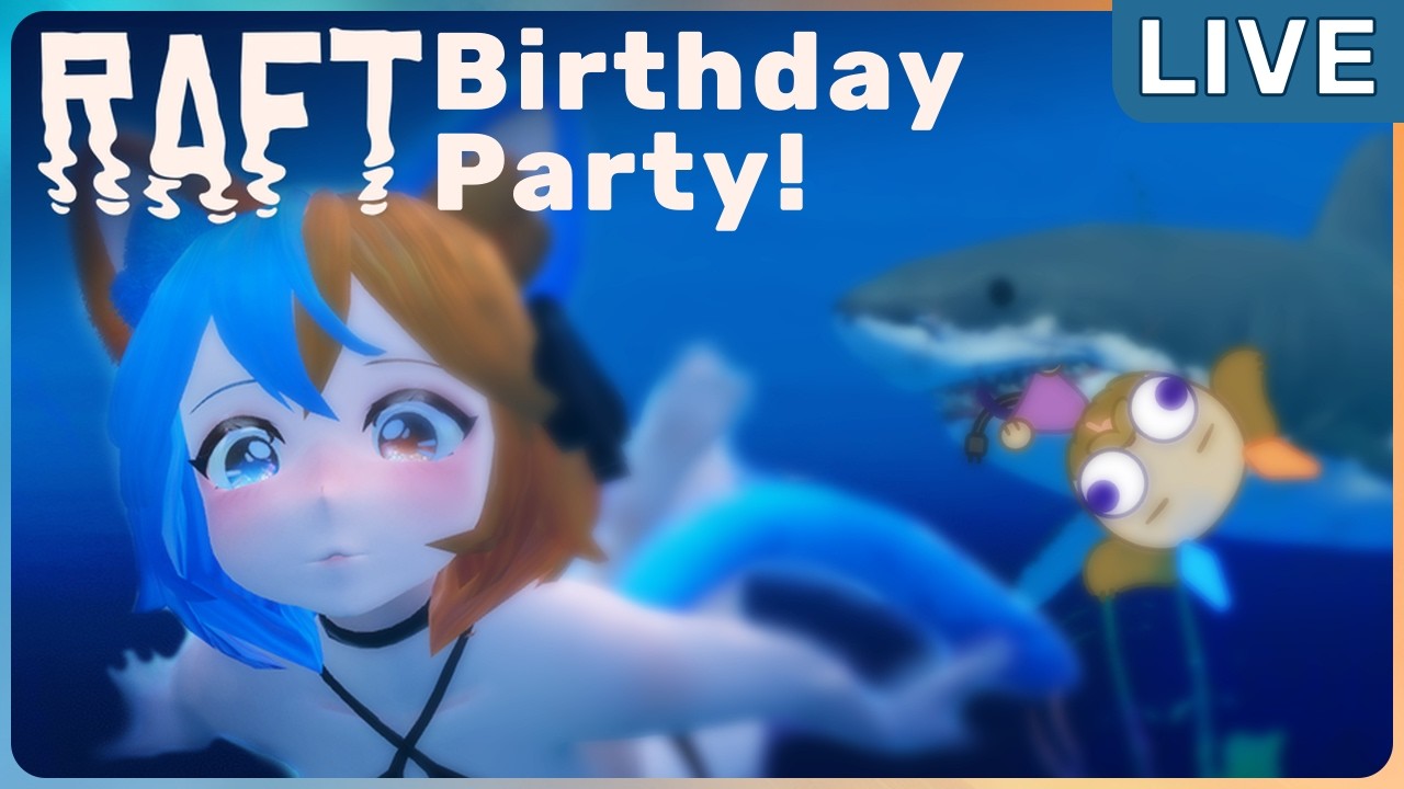 Returning to RAFT for My Birthday and Bringing My Boyfriend Along 🎉