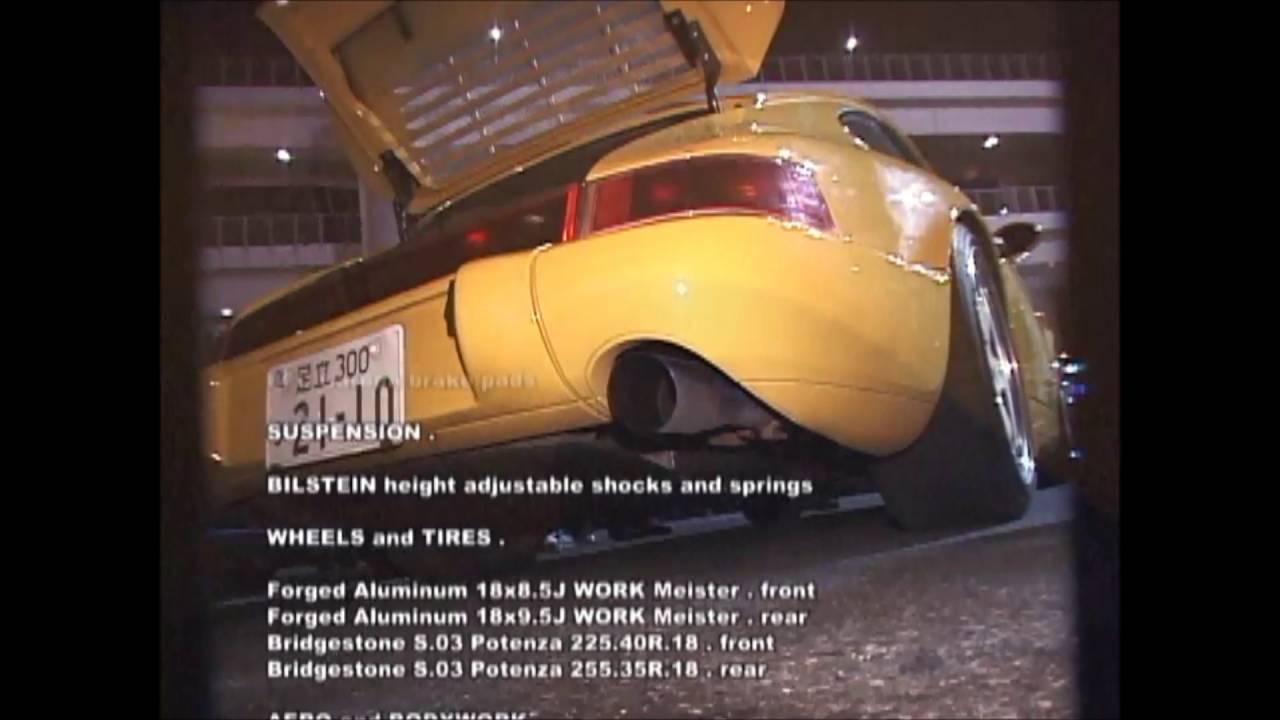 TOP END in grip video