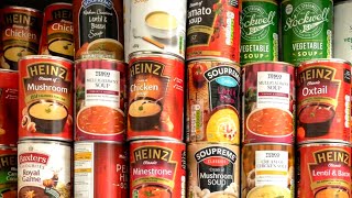 Once Popular Canned Foods That No One Eats Any More