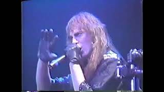 Dokken - Lightning Strikes Again (Philadelphia 1987)
