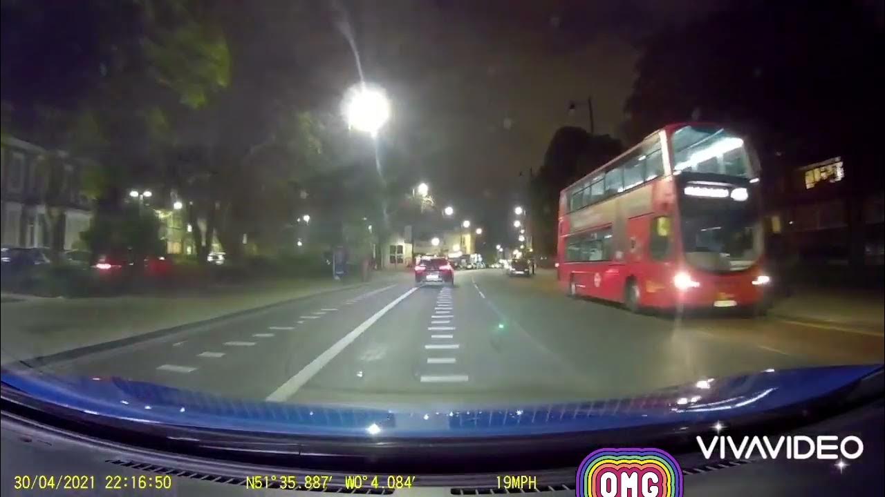 20 mph speed Camera FlashA10 London YouTube