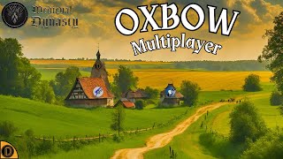 STARTING A NEW LIFE! | #1| Coop in OXBOW | Medieval Dynasty