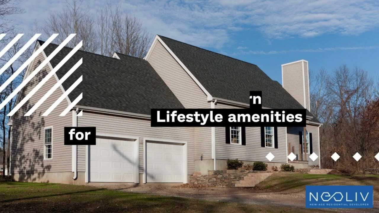 🏡 Luxury Residential Villas by NeoLiv in Faridabad | Premium Living Redefined ✨