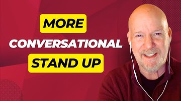 4 simpele trucjes om grappen natuurlijk te laten klinken, in plaats van gescript!