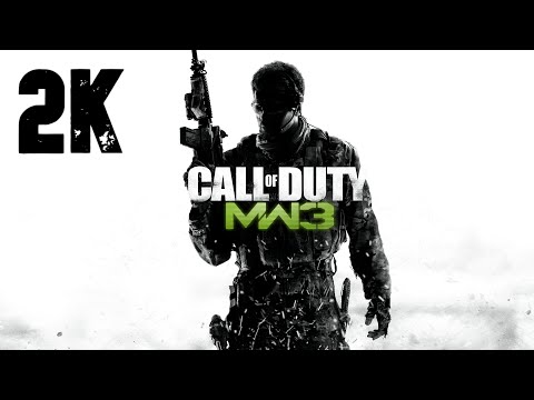 Call of Duty: Modern Warfare 3 ⦁ Полное прохождение
