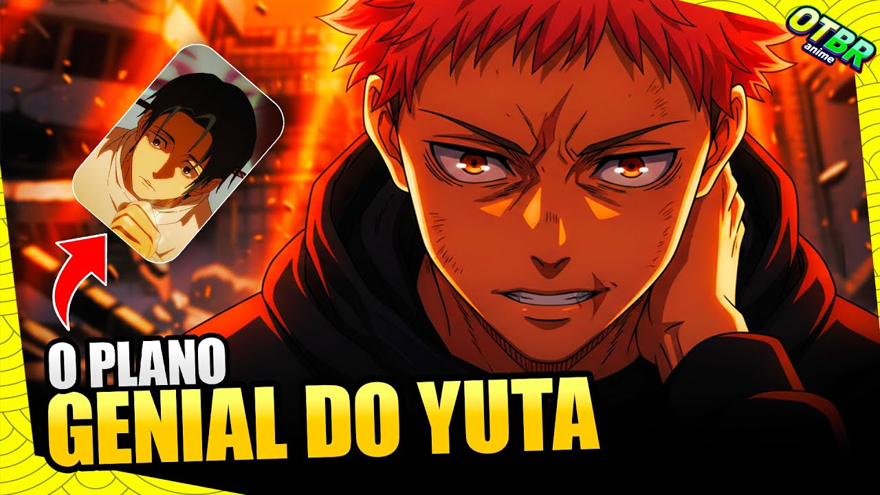 Voto de Vinculação: Como Yuta Enganou o Alto Escalão Jujutsu?