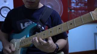 หากว่าเราไม่คิดถึงกัน - Zom Marie (feat. The Parkinson) Guitar Cover By Zola Thanabut