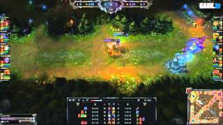 Troll Blitzcrank Best 5 Grabs Ever [HD]