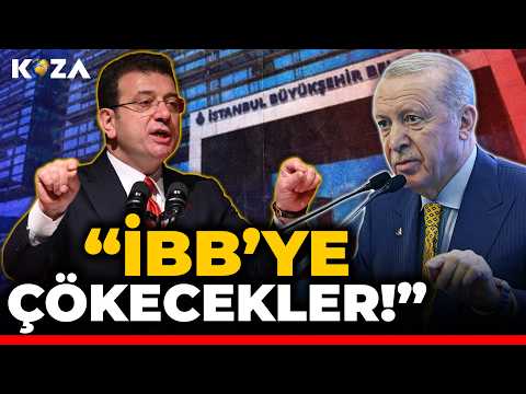 İBB, AKP'ye mi geçecek? Saray'ın planı ifşa oldu! Zafer Arpaçay her şeyi tek tek anlattı!